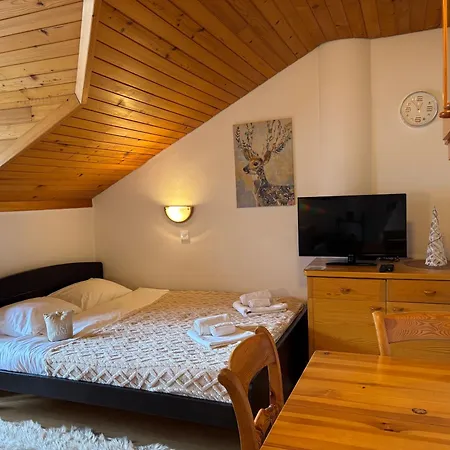 דירה Alpine Sun *