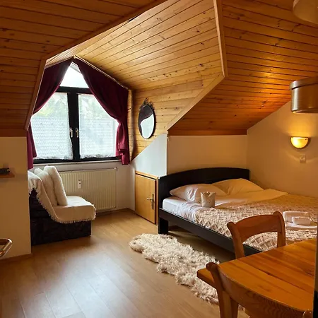 Appartement Alpine Sun