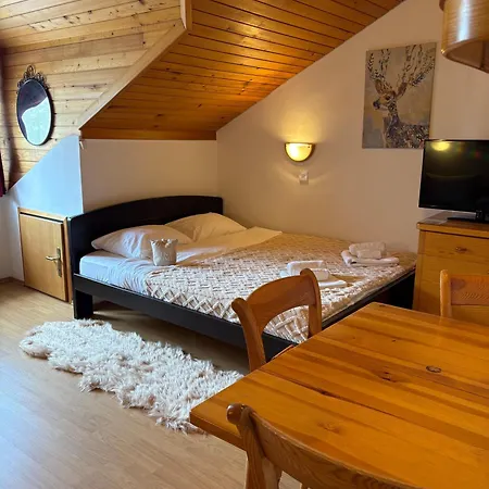 Alpine Sun Apartman *