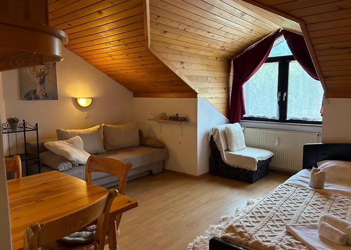 شقة Alpine Sun كْرانْيِسكا غورا